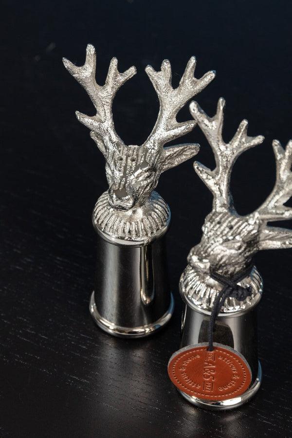 Carraig Donn Stag Salt And Pepper Shakers