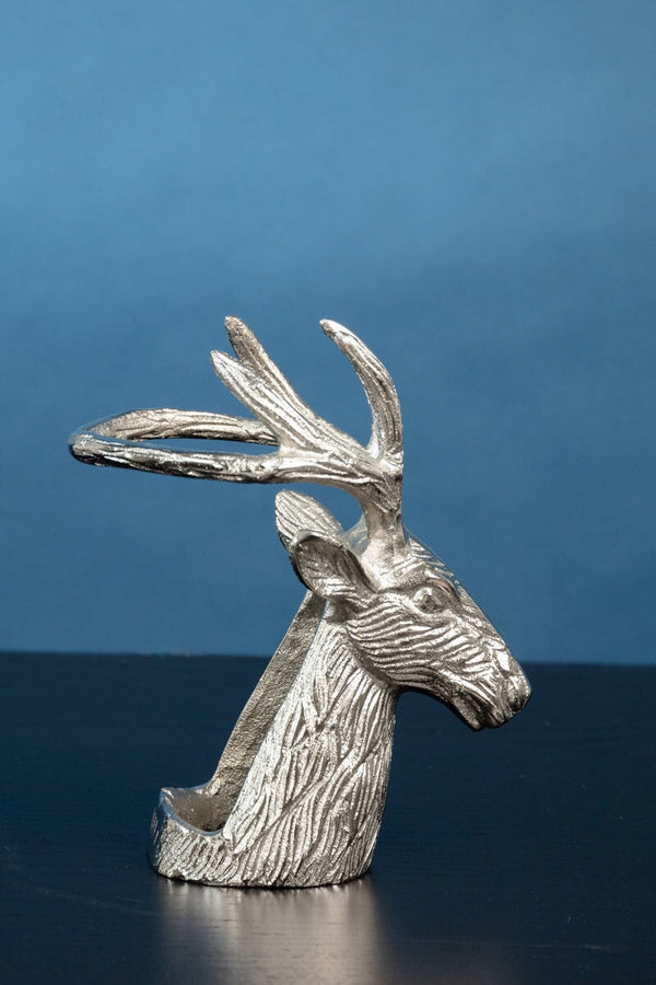 Carraig Donn Stag Wine Bottle Holder