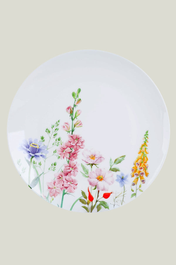 Carraig Donn Summer Garden Dinner Plate