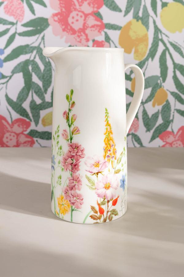 Carraig Donn Summer Garden Pitcher