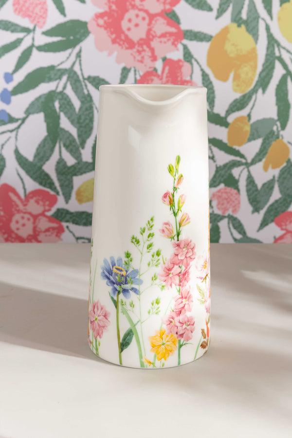 Carraig Donn Summer Garden Pitcher