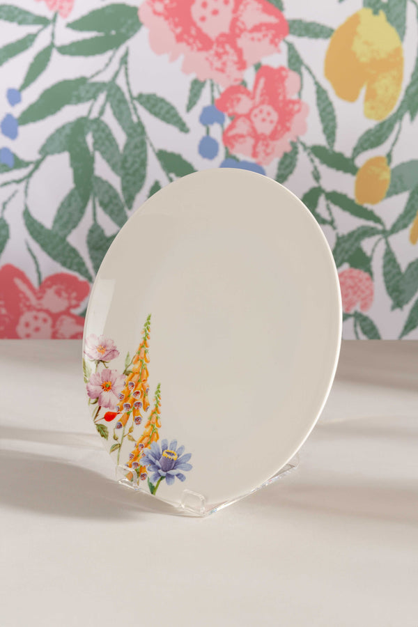 Carraig Donn Summer Garden Salad Plate