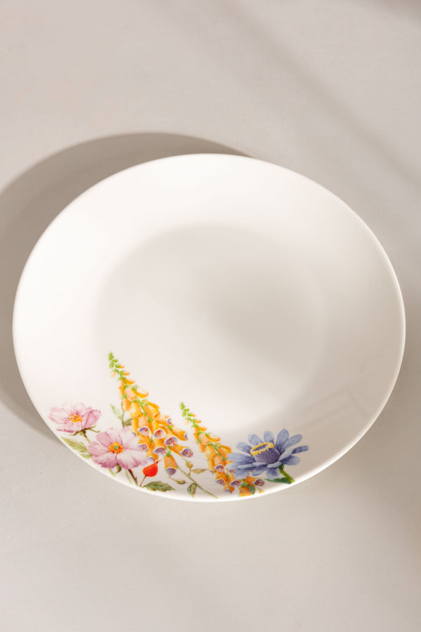 Carraig Donn Summer Garden Salad Plate