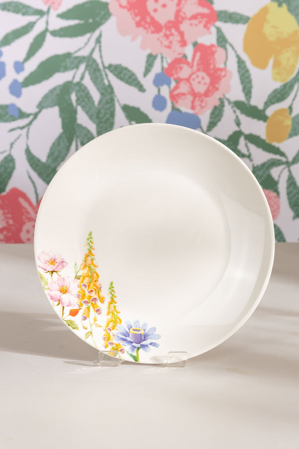 carraig donn Summer Garden Salad Plate
