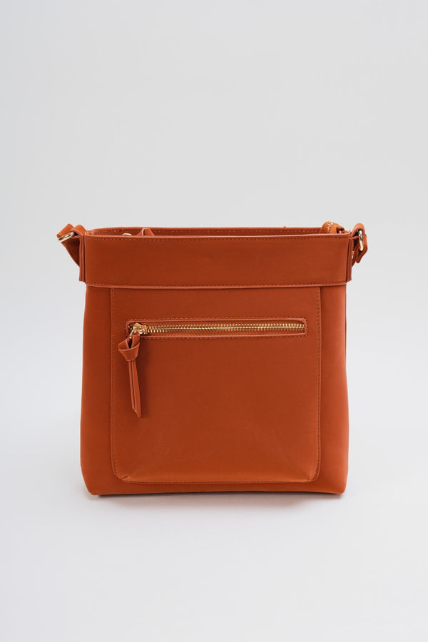 carraig donn Tan Brown Classic Crossbody Bag