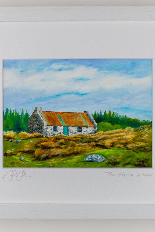 Carraig Donn The Home Place Framed Wall Art