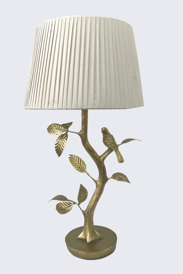 Carraig Donn Tree & Bird Shaped Lamp