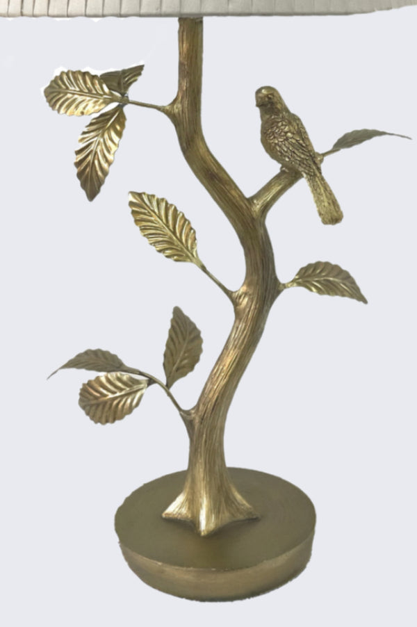 Carraig Donn Tree & Bird Shaped Lamp