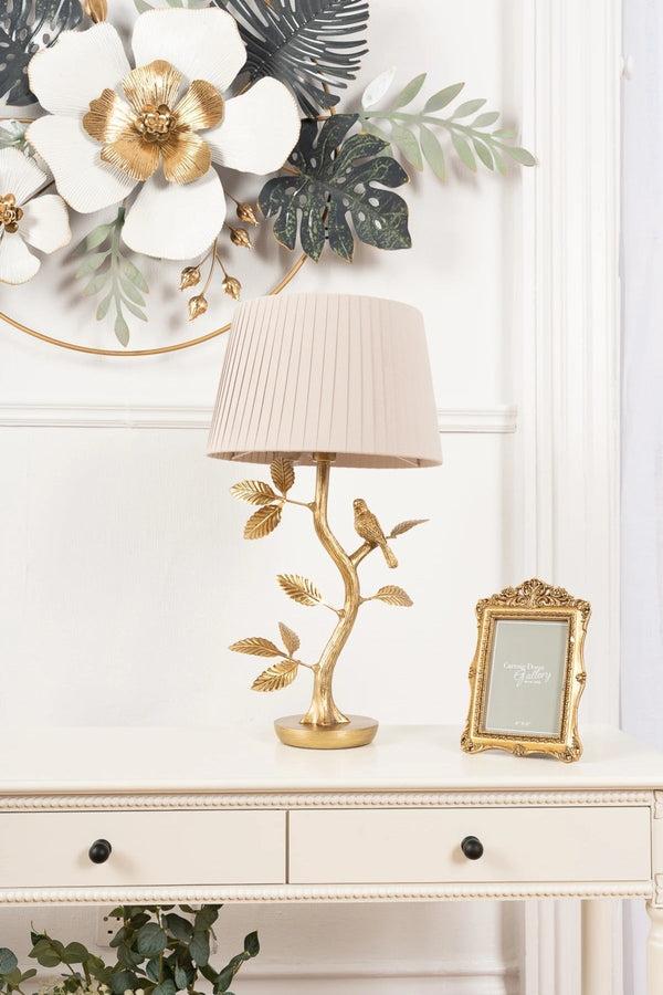 carraig donn Tree & Bird Shaped Lamp