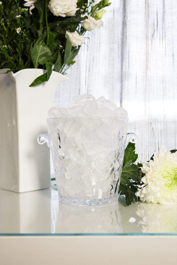 Carraig Donn Trinity Crystal Ice Bucket