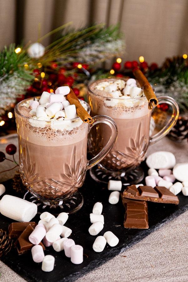 Carraig Donn Trinity Crystal Mugs Set Of 4