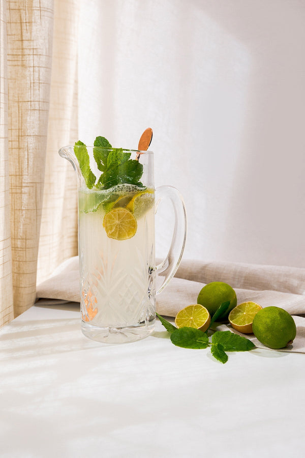 Carraig Donn Trinity Crystal Serving Jug