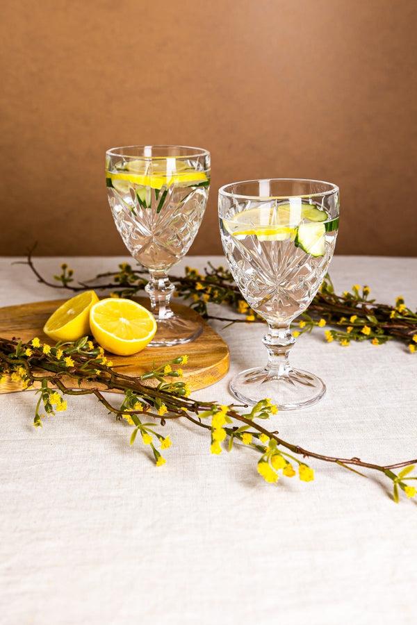 Carraig Donn Trinity Goblet Set Of 6