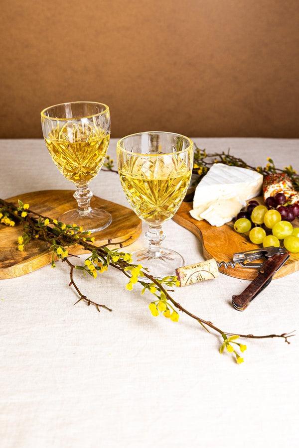 carraig donn Trinity Goblet Set of 6