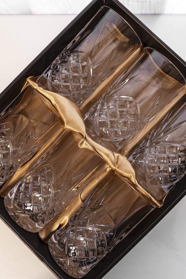 Carraig Donn Trinity Hi Ball Glass Set
