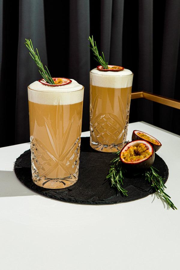 Carraig Donn Trinity Hi Ball Glass Set