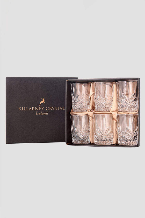 Carraig Donn Trinity Shot Glass Set