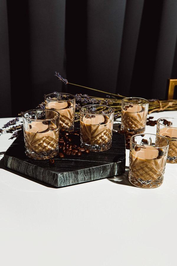 carraig donn Trinity Shot Glass Set