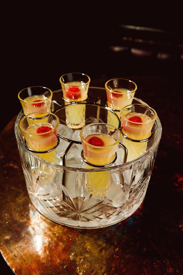 carraig donn Trinity Vodka Gift Set