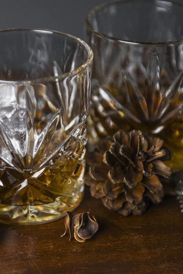 Carraig Donn Trinity Whiskey Decanter Set