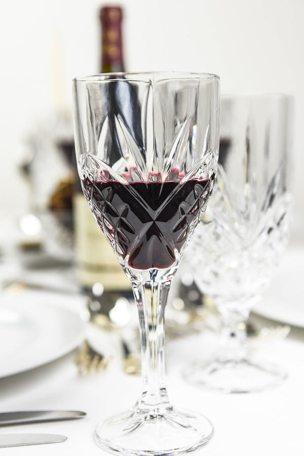 carraig donn Trinity Wine Glass Set