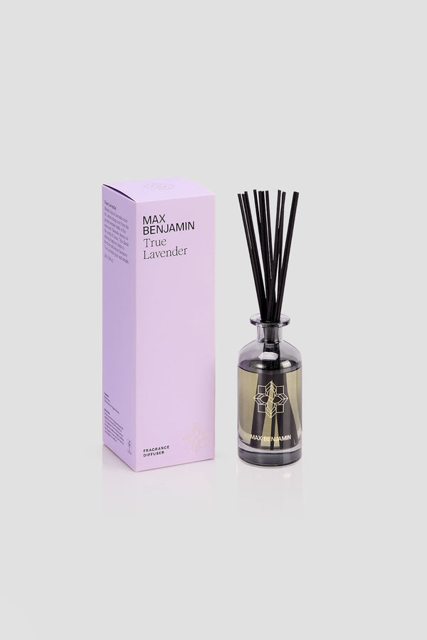 carraig donn True Lavender Fragrance Reed Diffuser