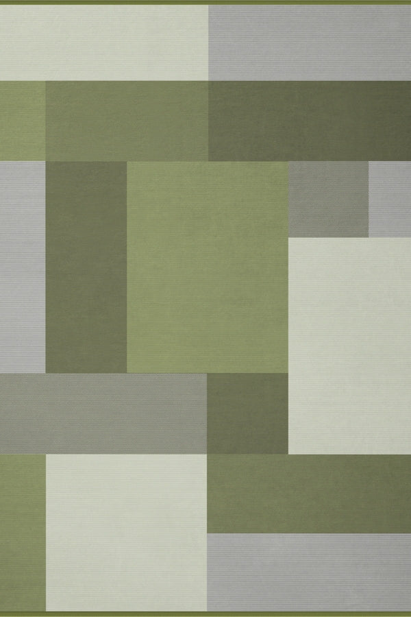 Carraig Donn Vermont Green Blanket