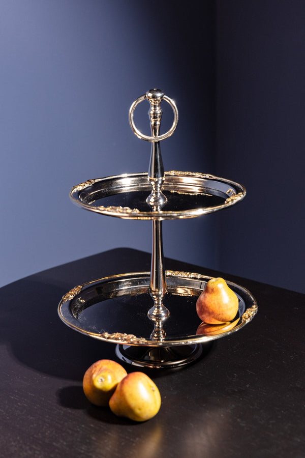Carraig Donn Vintage 2 Tier Server