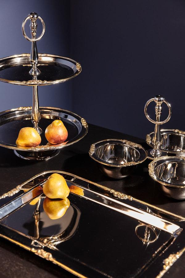 Carraig Donn Vintage 2 Tier Server