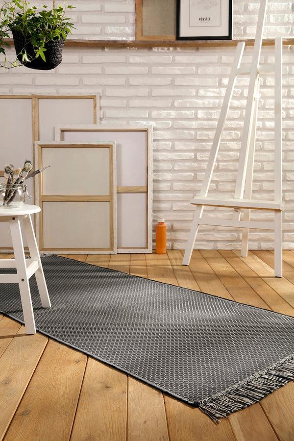 carraig donn Wave Carpet Runner 80 x 200cm