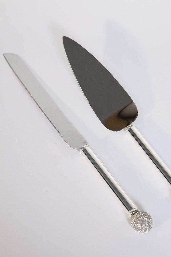 Carraig Donn Wedding Cake Serving Set