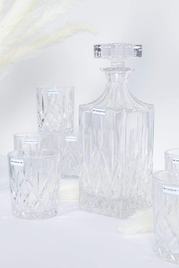 Carraig Donn Whiskey Decanter Gift Set