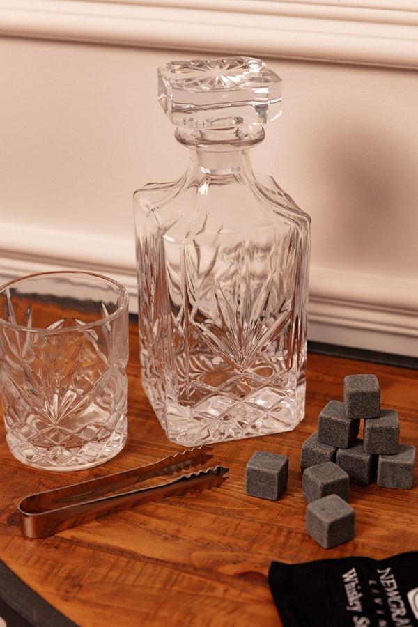 Carraig Donn Whiskey Decanter Set