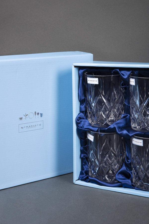 Carraig Donn Whiskey Set Of 6 Glasses