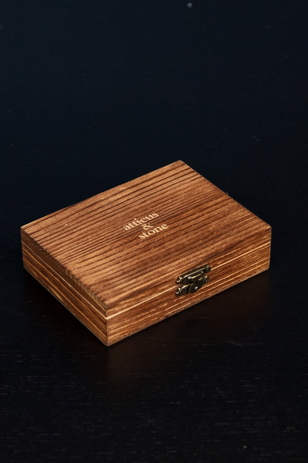 Carraig Donn Whiskey Stone Set