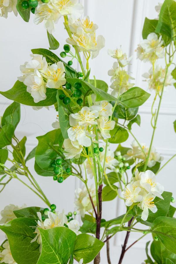 Carraig Donn White Blossom Tree 150cm