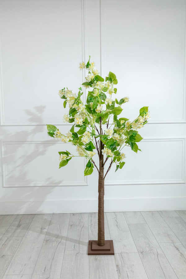 carraig donn White Blossom Tree 150cm