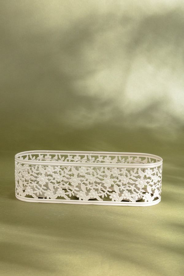 Carraig Donn White Garden Triple Tealight