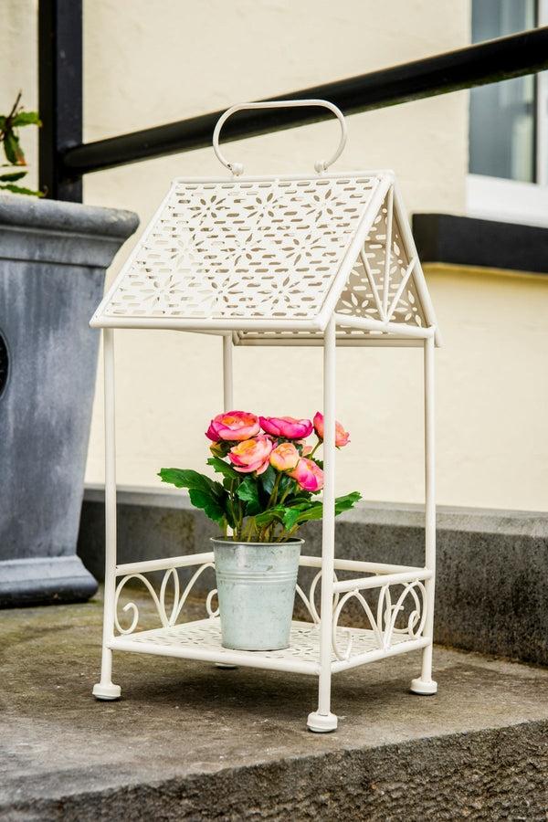 carraig donn White House Shaped Plant Stand