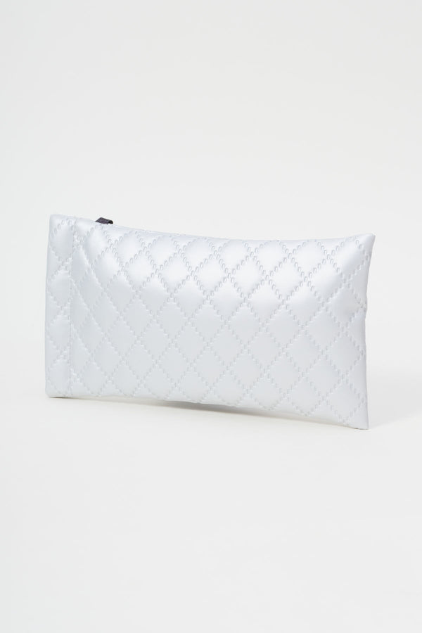 Carraig Donn White Snap Sunglasses Case