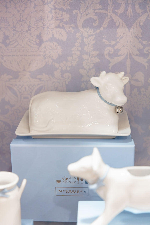 carraig donn Whiteware Butter Dish