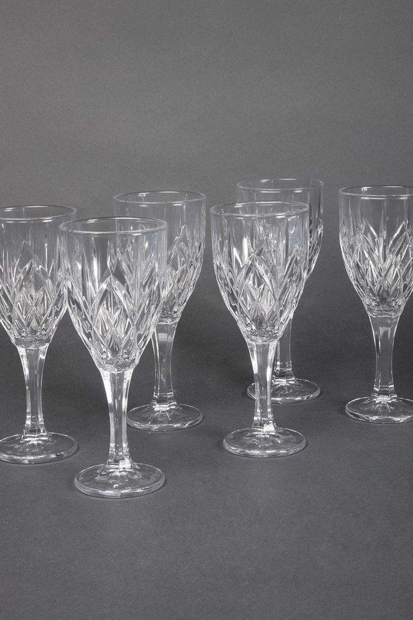 Carraig Donn Wine Set Of 6 Glasses