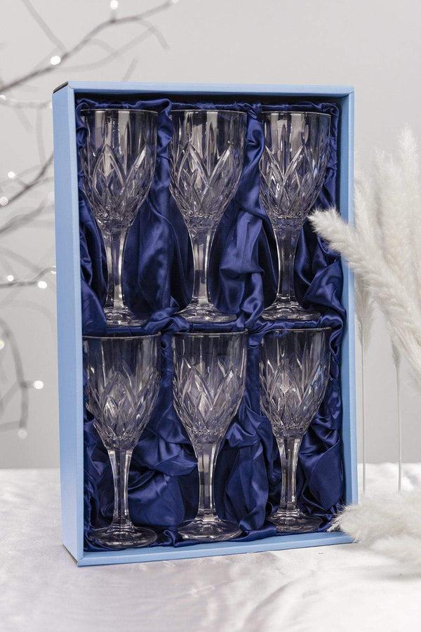 carraig donn Wine Set of 6 Glasses