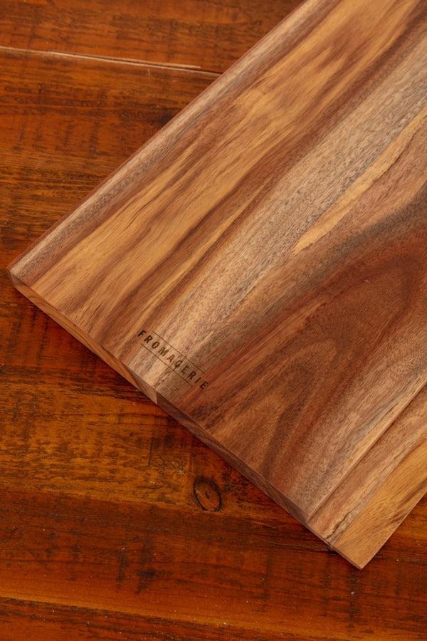 Carraig Donn Wooden Bread Board With Bread Knife