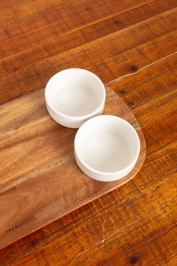 Carraig Donn Wooden Cheese Set Medium