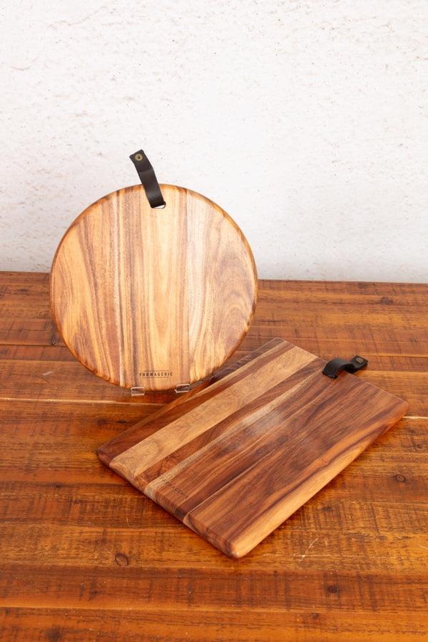 Carraig Donn Wooden Round Paddle Board