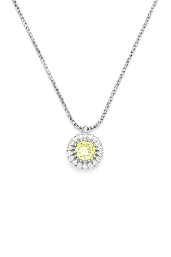 carraig donn Classic Vintage Style Pendant Necklace