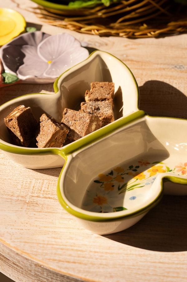 Carraig Donn Colourful Blossom Bloom Butterfly Shaped Server