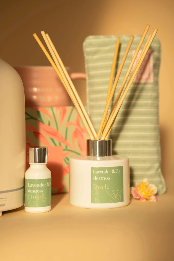 Carraig Donn Destress Lavender & Fig Dwell Essential Oil