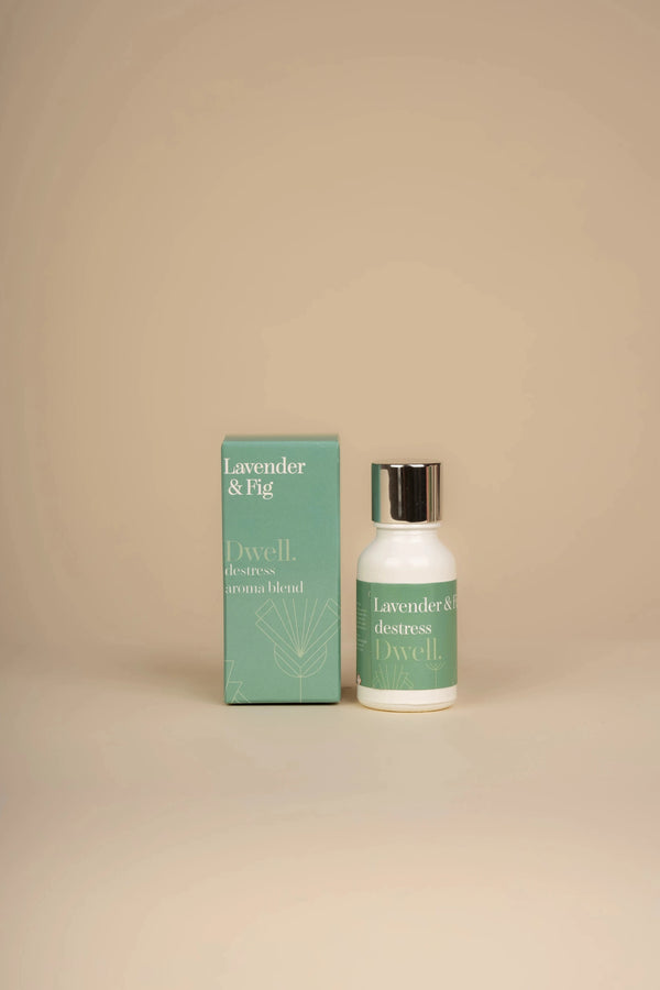carraig donn Destress Lavender & Fig Dwell Essential Oil